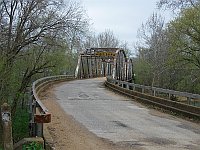USA - Devils Elbow MO - 1923 Bridge  (14 Apr 2009)